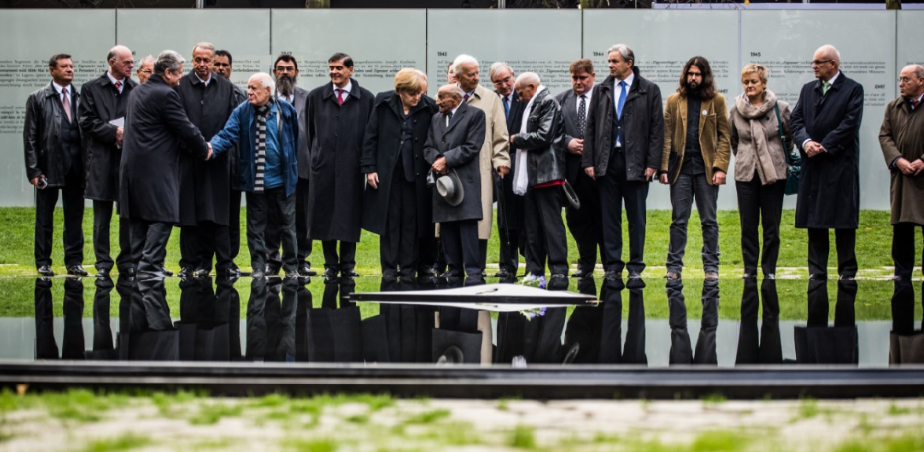 Gemeinsame Stellungnahme Unabhängige Kommission zur Aufarbeitung des Unrechts an Sinti und Roma nach 1945